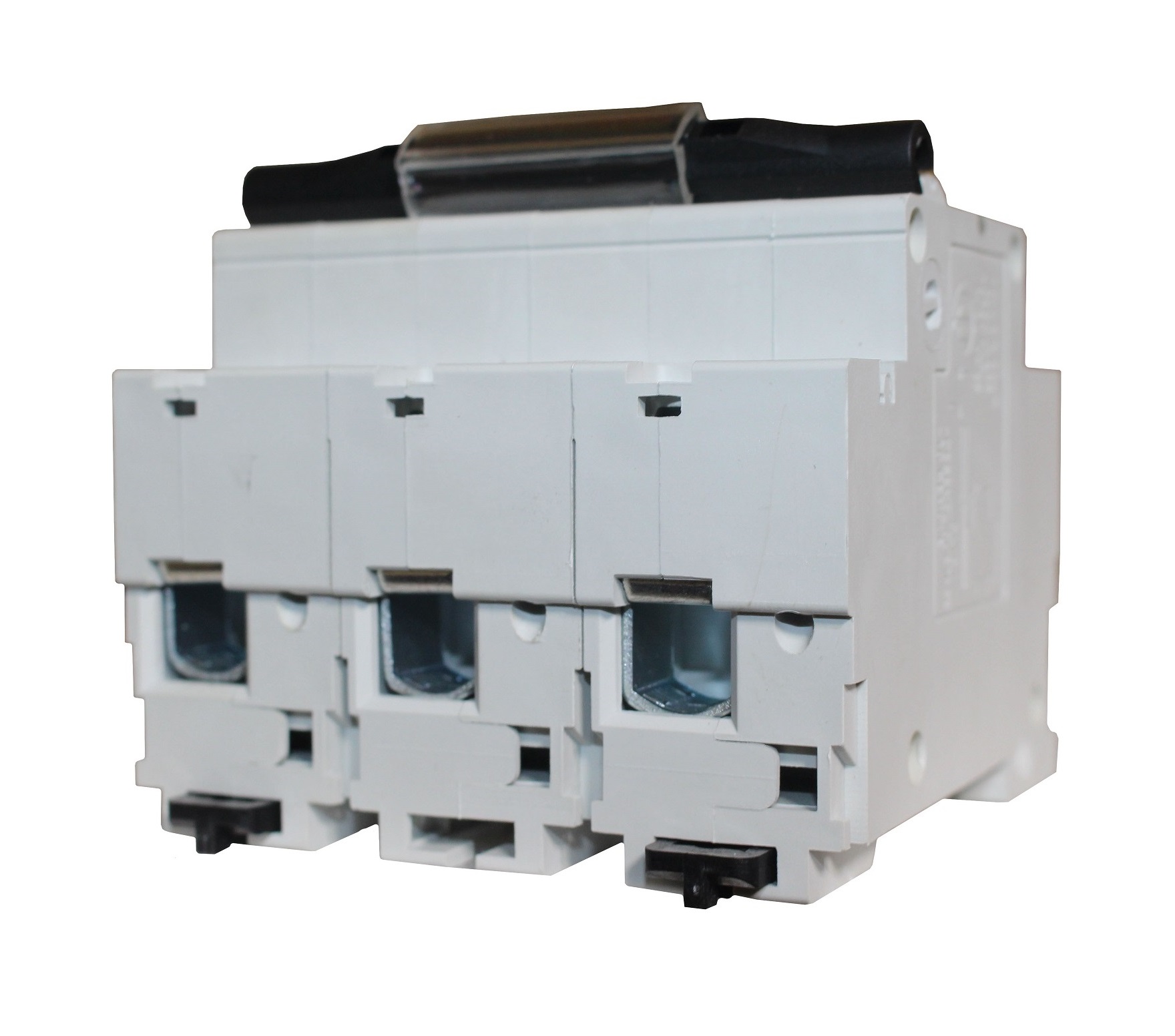 Автоматичний вимикач ВА27-100 3Р 32А 10кА х-ка C TNSy — изображение 2