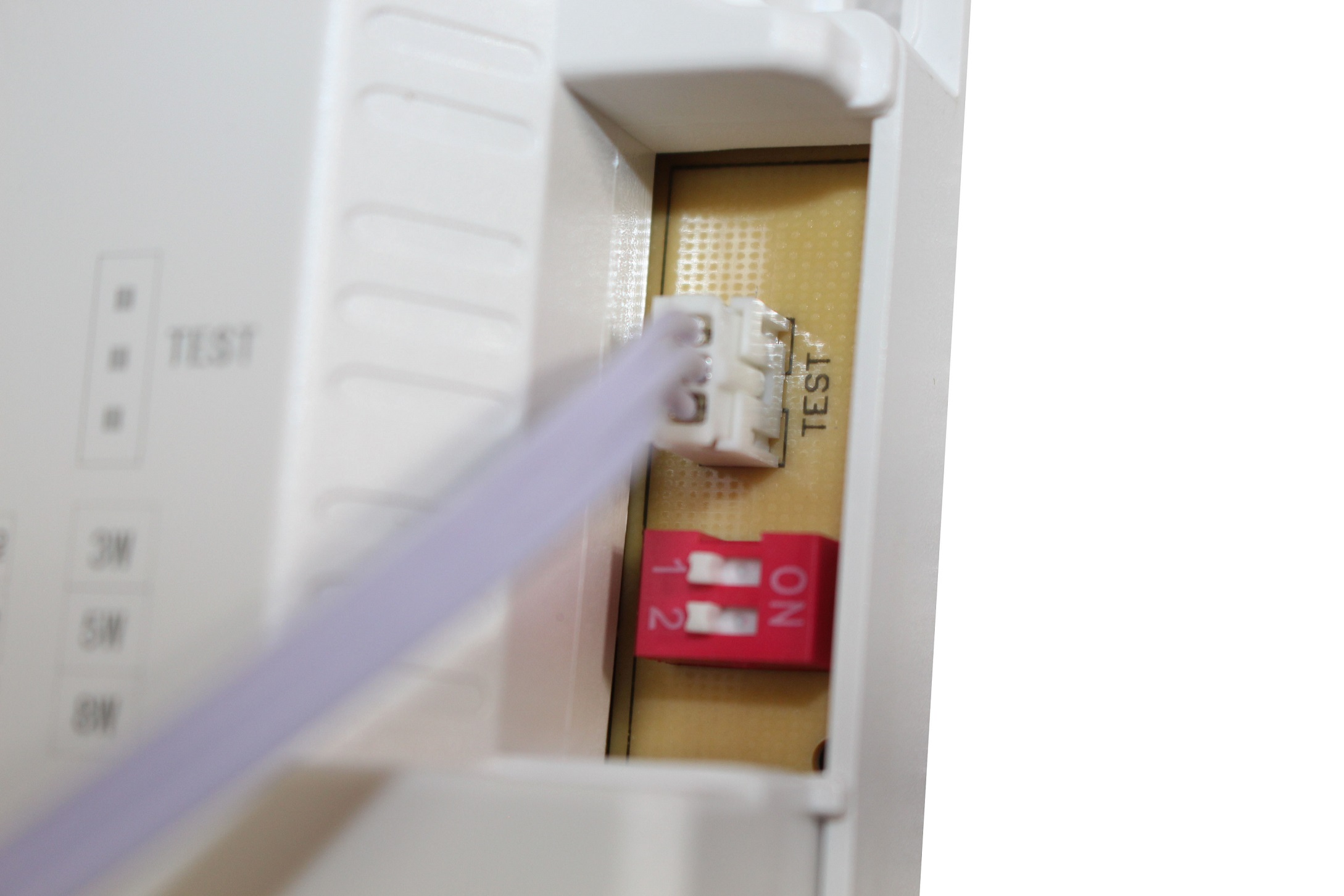 Блок аварійного живлення EPS6 3/5/8W 1,5/2/4H bat: 7,4V 2,2A (для світильника 1-80W) TNSy — изображение 3