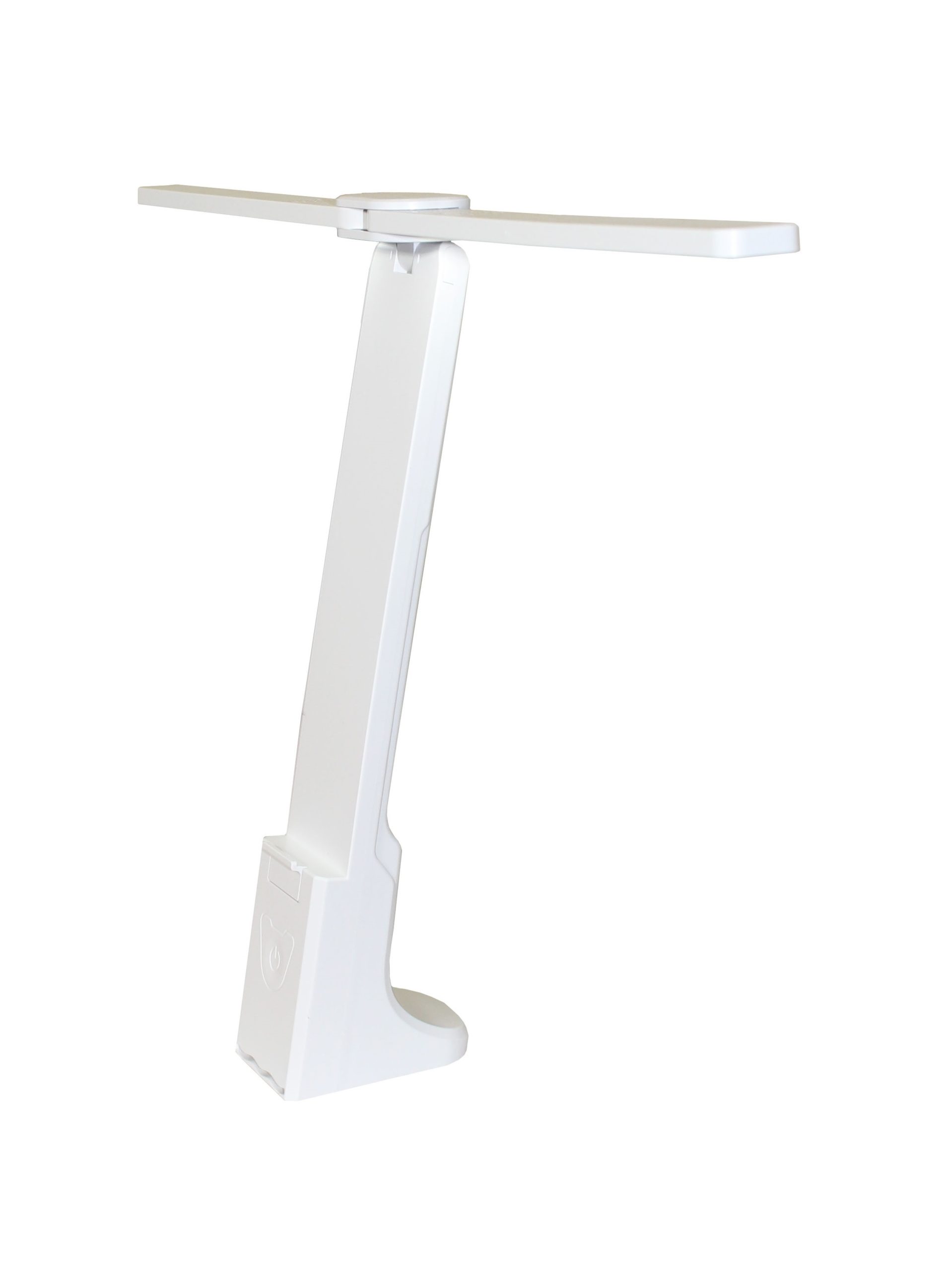 Настільний світильник акумуляторний з блоком живлення LED TL822 5W 3000/4500/6500K 2/4/8H 100/250/400L bat: 3,7V 1,2A White TNSy — изображение 8