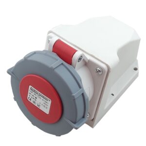 Розетка 1152 PRO стаціонарна 3Р+PЕ+N 16А 380В IP67 TNSy