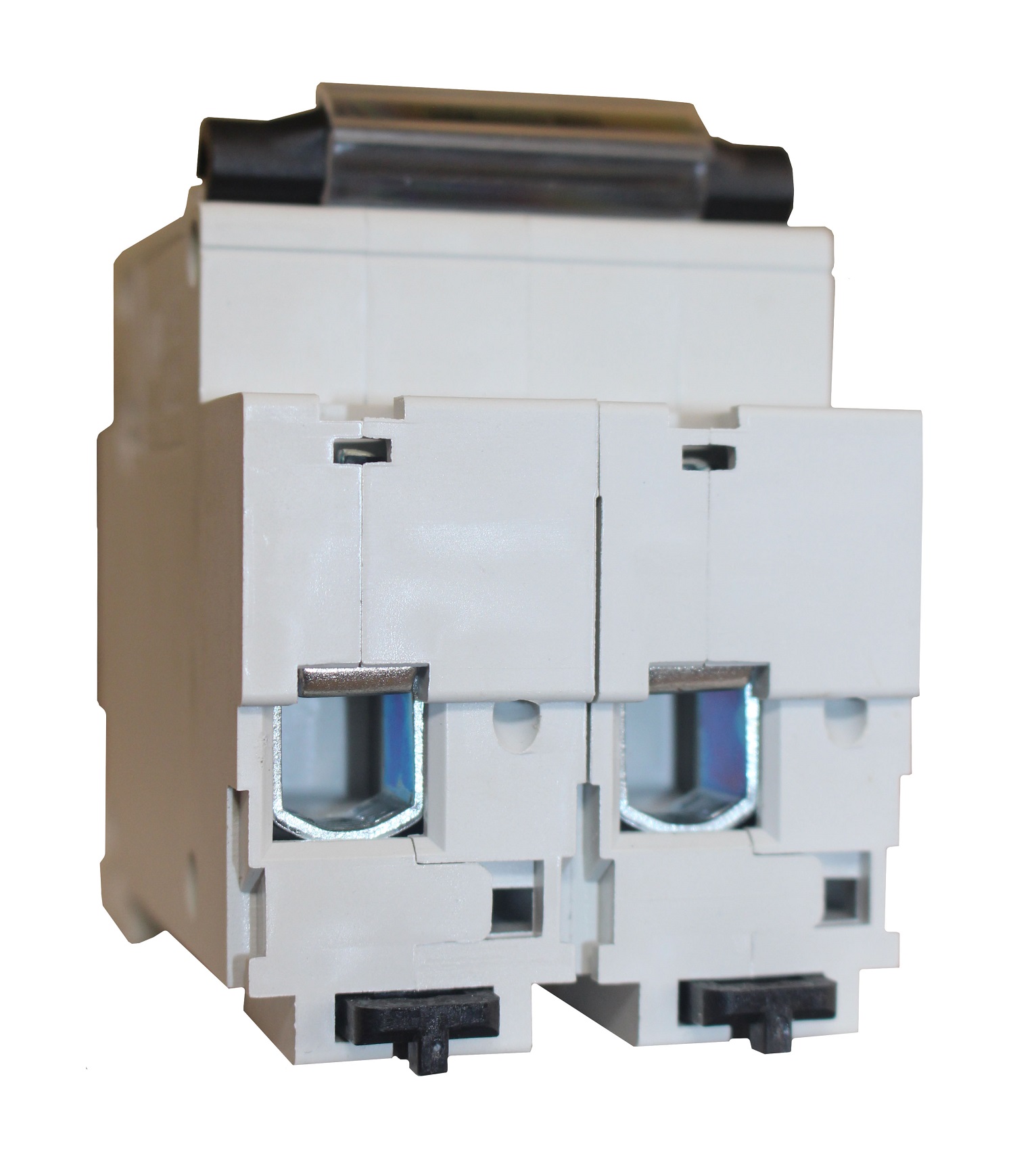 Автоматичний вимикач ВА27-100 2Р 100А 10кА х-ка D TNSy — изображение 2