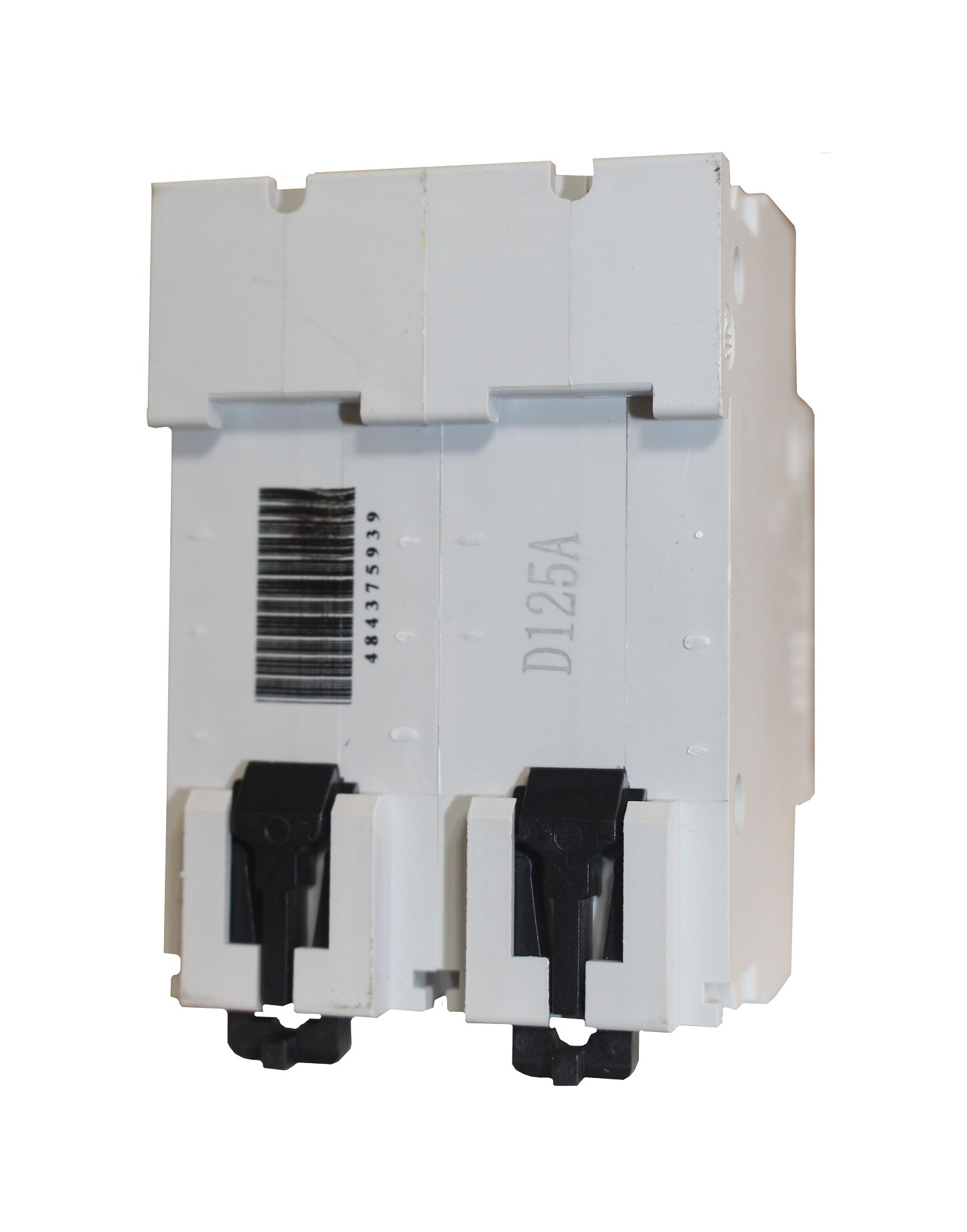 Автоматичний вимикач ВА27-100 2Р 125А 10кА х-ка D TNSy — изображение 4