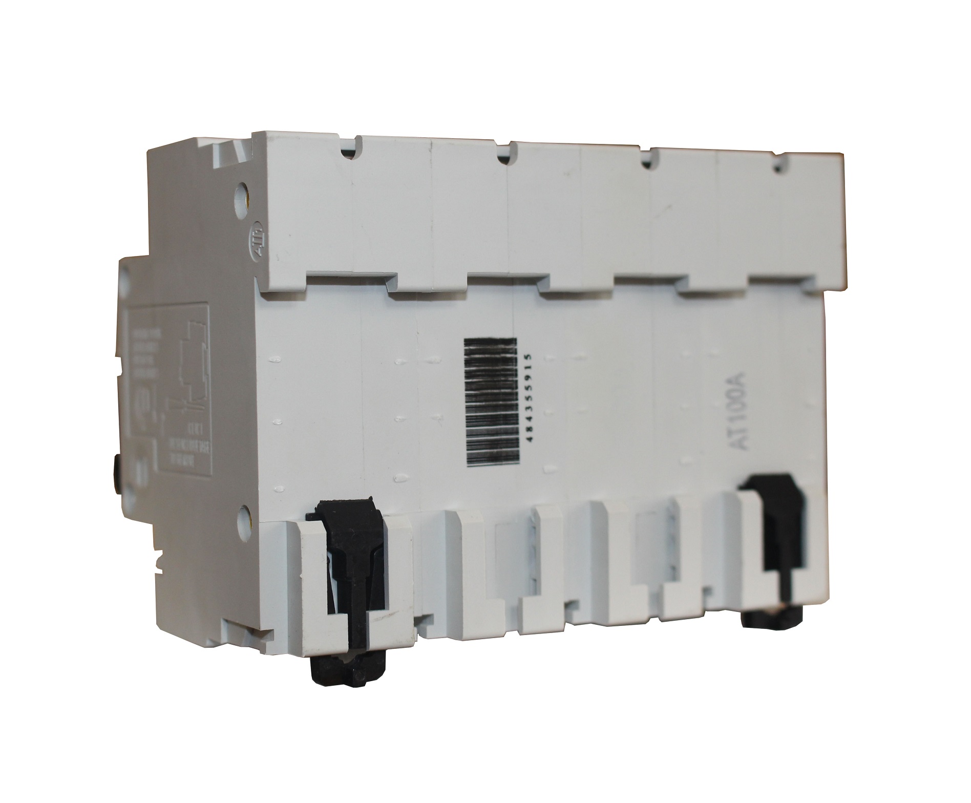 Автоматичний вимикач ВА27-100 4Р 100А 10кА х-ка C TNSy — изображение 4