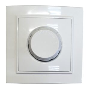 Диммер вн. устан. білий IP20 TNSy Malta