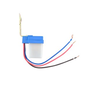 Фотореле ФР01 6А 1300Вт IP44 TNSy