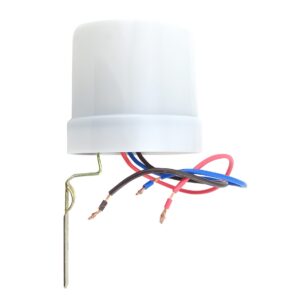 Фотореле ФР03 25А 5500Вт IP44 TNSy