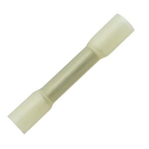 Гільза з термоусадкою BHT 0,5 (0,2-0,5) жовтий (100шт/пак) TNSy