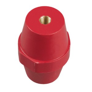 Ізолятор SM40 М10 без болтів (40*40 12kV) TNSy