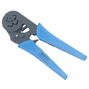 Кліщі обтискні HSC-8 16-4 (E, ТЕ,  6-16) TNSy