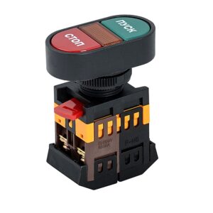 Кнопка APBB-22N  "ПУСК-СТОП" TNSy