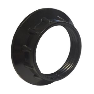 Кільце до патрона карболіт Е14 чорний TNSy