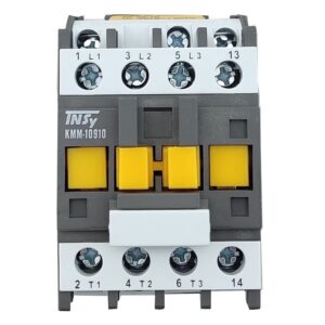 Контактор КММ10910 9А 230В/АС3 1NO TNSy