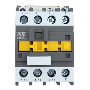 Контактор КММ22501 25А 230В/АС3  1NC TNSy