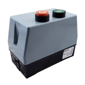 Контактор КММо11821 в оболонці пласт. 18А РТ-12-18А 110В/АС3 IP54 TNSy