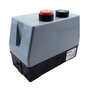 Контактор КММо11821 в оболонці пласт. 18А РТ-12-18А 400В/АС3 IP54 TNSy