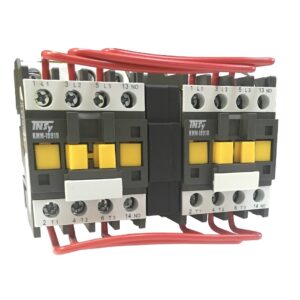 Контактор КММр150920 реверс 9А 400В/АС3 2NO TNSy