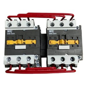 Контактор КММр354022 реверс 40А 400В/АС3 2NO+2NC TNSy
