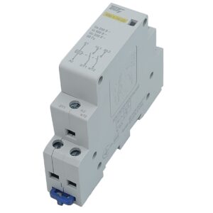 Контактор модульний КМ-1-16-20 16А 230AC 2NO 2р 1мод. TNSy