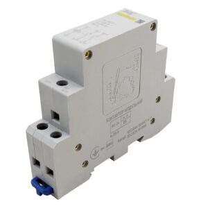 Контактор модульний КМ-1-25-20 25А 230AC 2NO 2р 1мод. TNSy