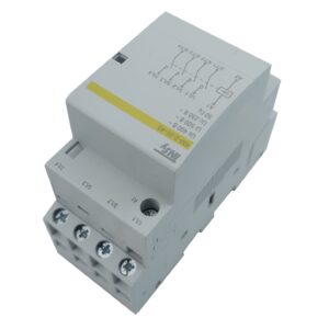 Контактор модульний КМ-2-20-40 20А 230AC 4NO 4р 2мод. TNSy