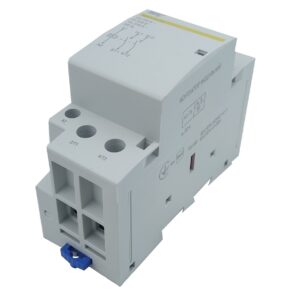 Контактор модульний КМ-2-32-20 32А 230AC 2NO 2р 2мод. TNSy