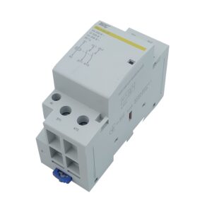 Контактор модульний КМ-2-63-20 63А 230AC 2NO 2р 2мод. TNSy