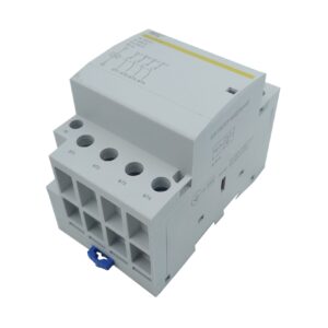 Контактор модульний КМ-3-40-40 40А 230AC 4NO 4р 3мод. TNSy