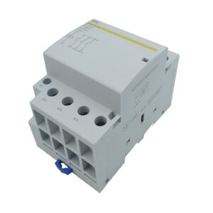 Контактор модульний КМ-3-63-30 63А230AC 3NO 3р 3мод. TNSy