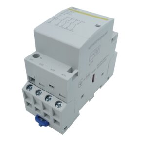 Контактор модульний КМ-2-16-40 16А 230AC 4NO 4р 2мод. TNSy