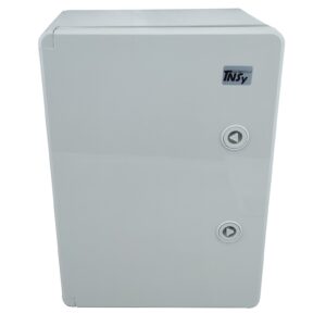 Корпус пластиковий ЩМПп-350х250х150мм ABS IP65 TNSy