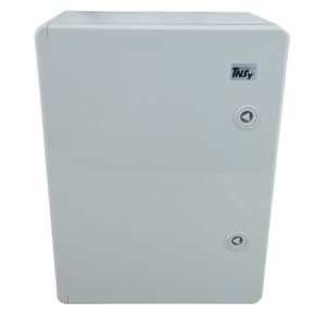 Корпус пластиковий ЩМПп-400х300х170мм ABS IP65 TNSy