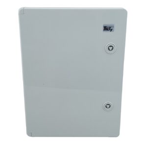 Корпус пластиковий ЩМПп-400х300х220мм ABS IP65 TNSy