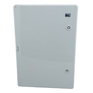 Корпус пластиковий ЩМПп-500х350х190мм ABS IP65 TNSy