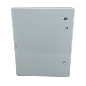 Корпус пластиковий ЩМПп-500х400х240мм ABS IP65 TNSy