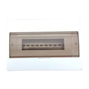 Корпус пластиковий ЩРВ-П-12 модульний вбудований ECO TNSy