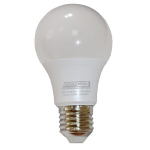 Лампа світлодіодна LED Bulb-A60-12W-E27-220V-4000K-1100L SILVER TNSy