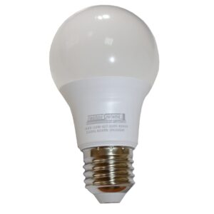 Лампа світлодіодна LED Bulb-A60-12W-E27-220V-6500K-1100L SILVER TNSy