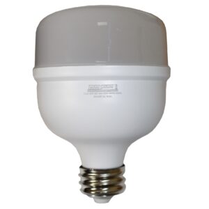Лампа світлодіодна LED Bulb-T120-40W-E27-E40-220V-4000K-4200L GOLDEN ICCD