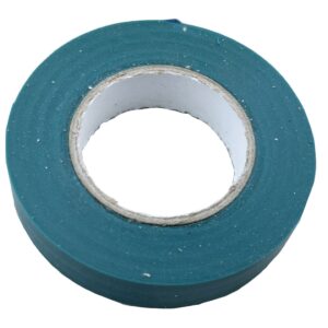 Стрічка ізоляційна 0,20х15мм зелена 10м TNSy