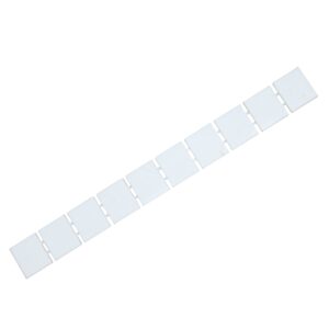 Маркер ZB10-10  для КНГ(з)-UK10 (без напису) (10шт) TNSy