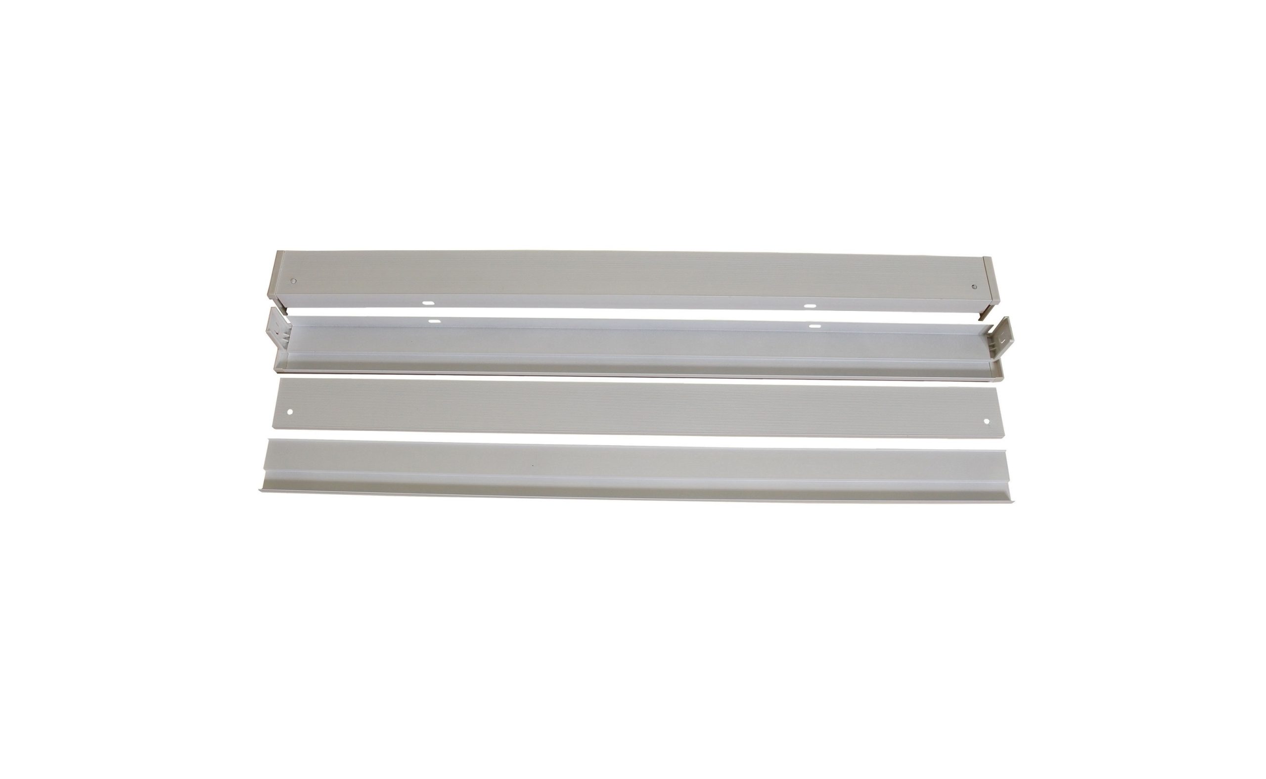 Накладна рамка для світильника 600*600 Panel PRO-LINE (alum) TNSy — изображение 2
