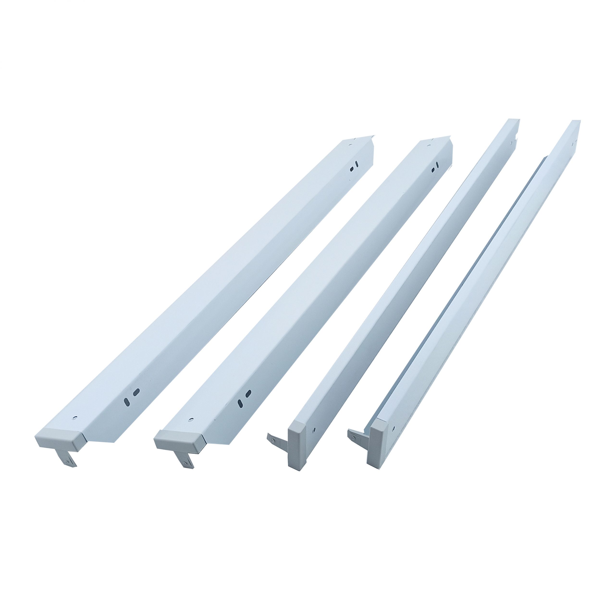 Накладна рамка для світильника 600*600 Panel PRO-LINE (метал) TNSy — изображение 4