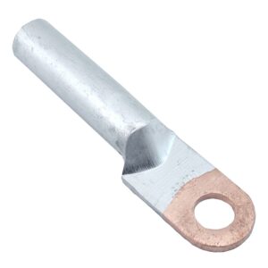 Наконечник мідно-алюмінієвий DTL 025/8 TNSy