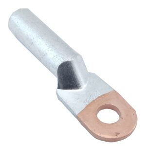 Наконечник мідно-алюмінієвий DTL 050/10 TNSy