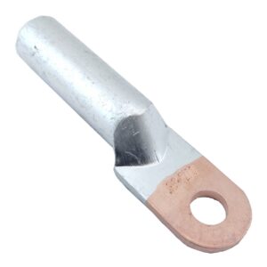 Наконечник мідно-алюмінієвий DTL 095/12 TNSy