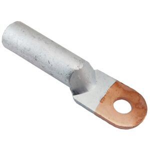 Наконечник мідно-алюмінієвий DTL 150/14 TNSy