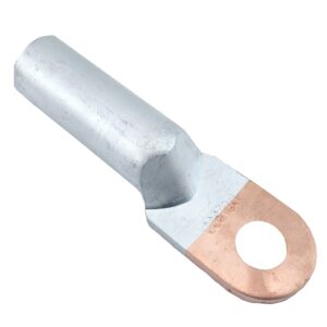 Наконечник мідно-алюмінієвий DTL 300/21 TNSy