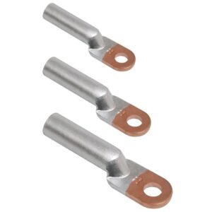 Наконечник мідно-алюмінієвий DTL 120/14 TNSy