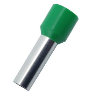 Наконечник гільза Е16-18 16мм2 зелений TNSy