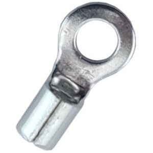 Наконечник кільцевий без ізоляції RNB 1,25-3 (0,5-1,5/3) TNSy